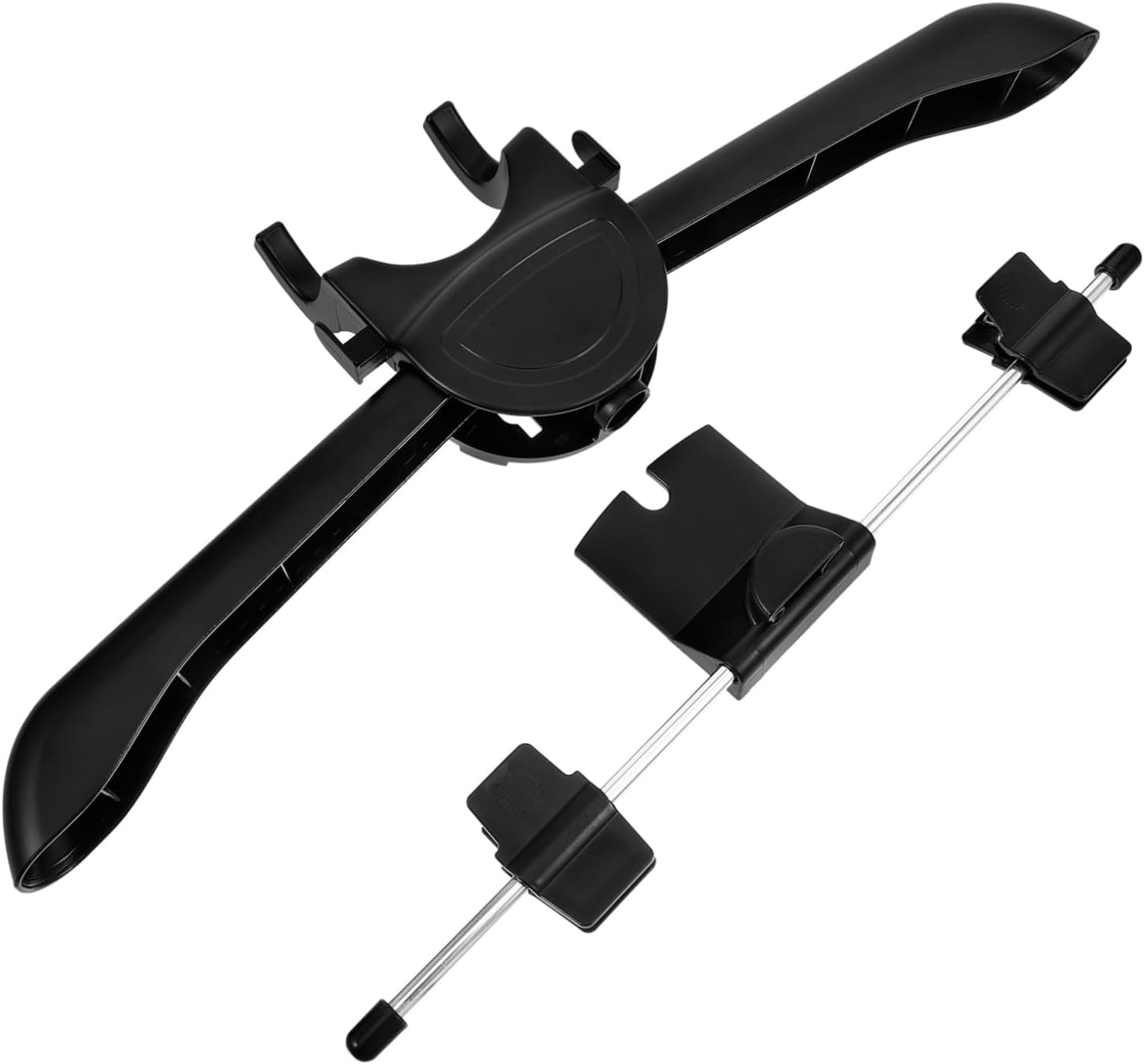 Clothes Hanger Trouser Clip Nozzle Steam Ironing Rack Portable Garment Steamer Accessory