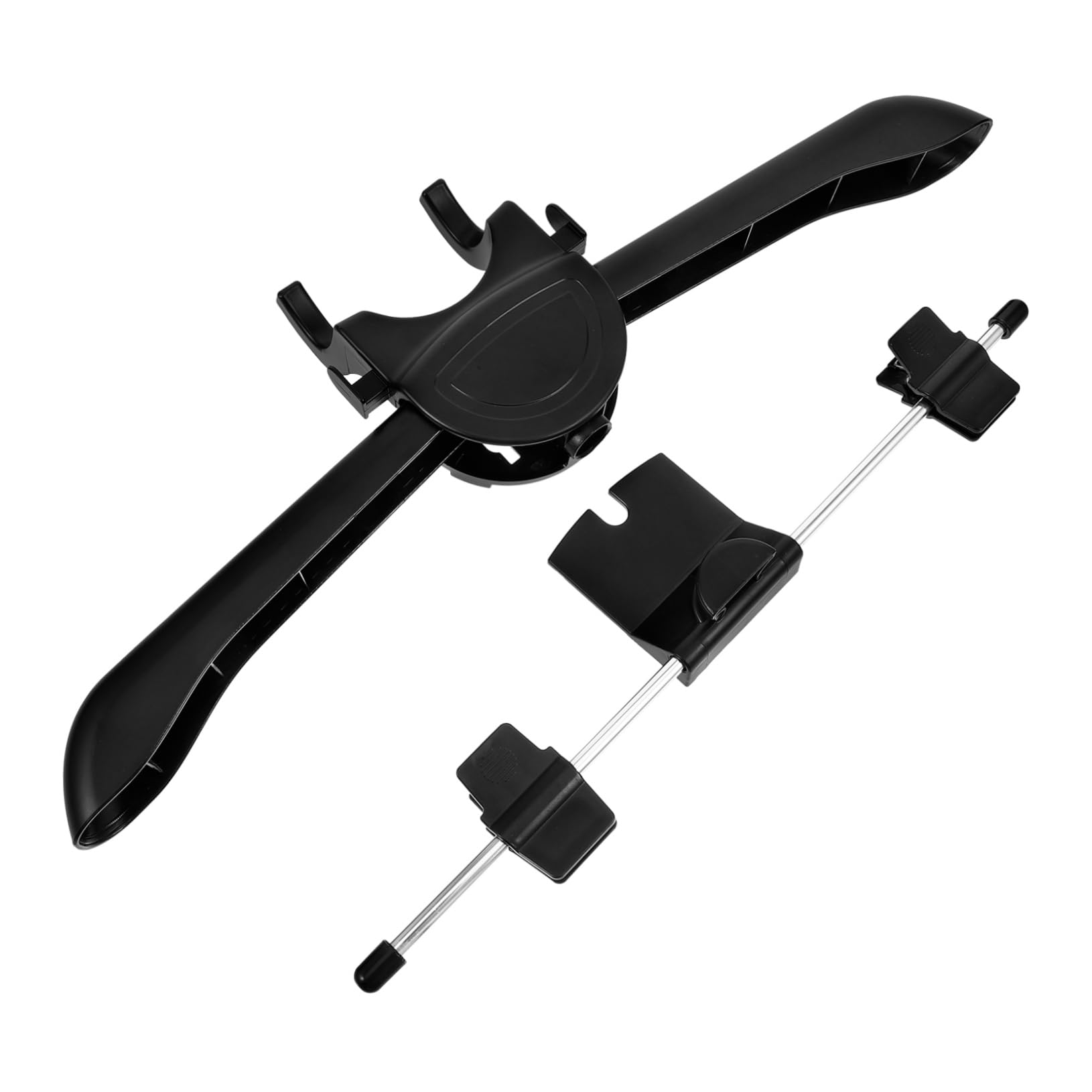 CIYODO Steam Ironing Hanger Clip Nozzle for Trouser Folding Garment Rack