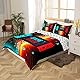 Sunnybed Gamer Bettwäsche Sets für Jungen Gaming Tröster Abdeckung 135x200 Kinder Videospiele Bettbezug für Teen Boys Schlafzimmer Reversible Gamepad Controller Gaming Designs Bettset 2 Stücke