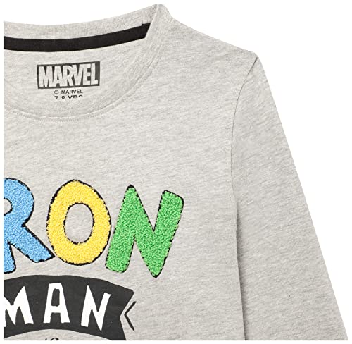 Image of Max Boys Printed Crew Neck T-Shirt