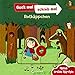 Produktbild Guck mal, schieb mal! Meine ersten Märchen - Rotkäppchen: Pappbilderbuch ab 2 Jahre