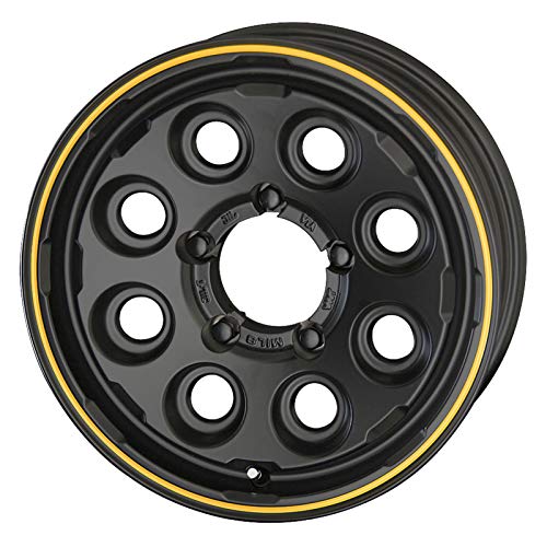 PPX ミルエイト タイヤホイール 共豊 PPX MIL:8 ピーピーエックス ミルエイト 15インチ 6.0J 33