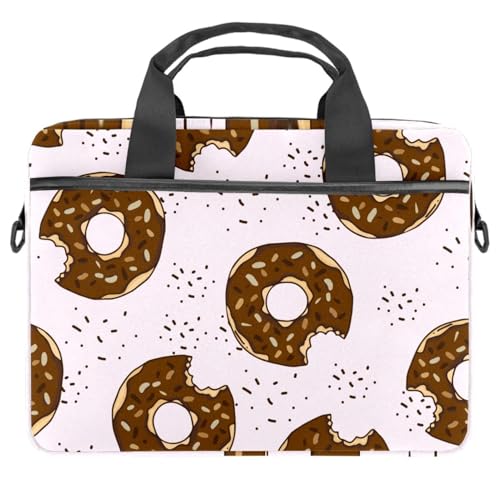 Sacoche bandoulière 13 pouces avec protection antichoc donut