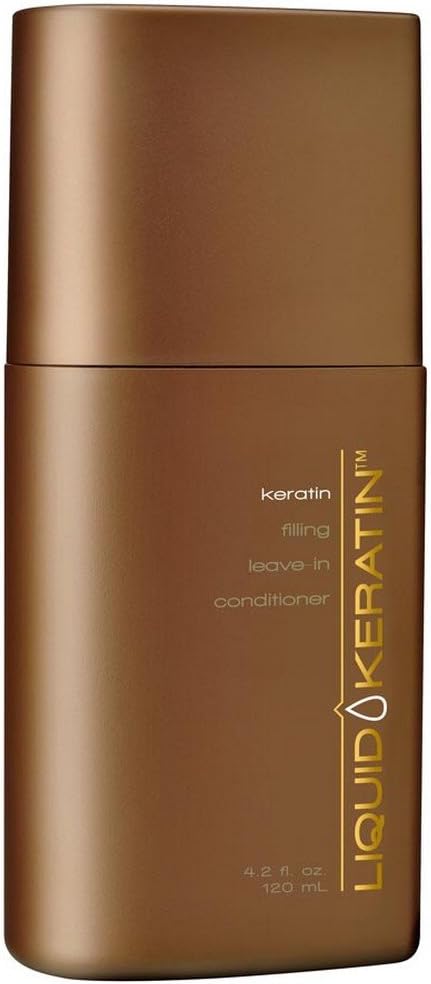 Liquid Keratin Filling Leave-in Conditioner 6.7 fl. oz. 200mL