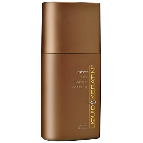 Liquid Keratin Acondicionador sin enjuague de relleno 6.7 fl. oz. 200mL