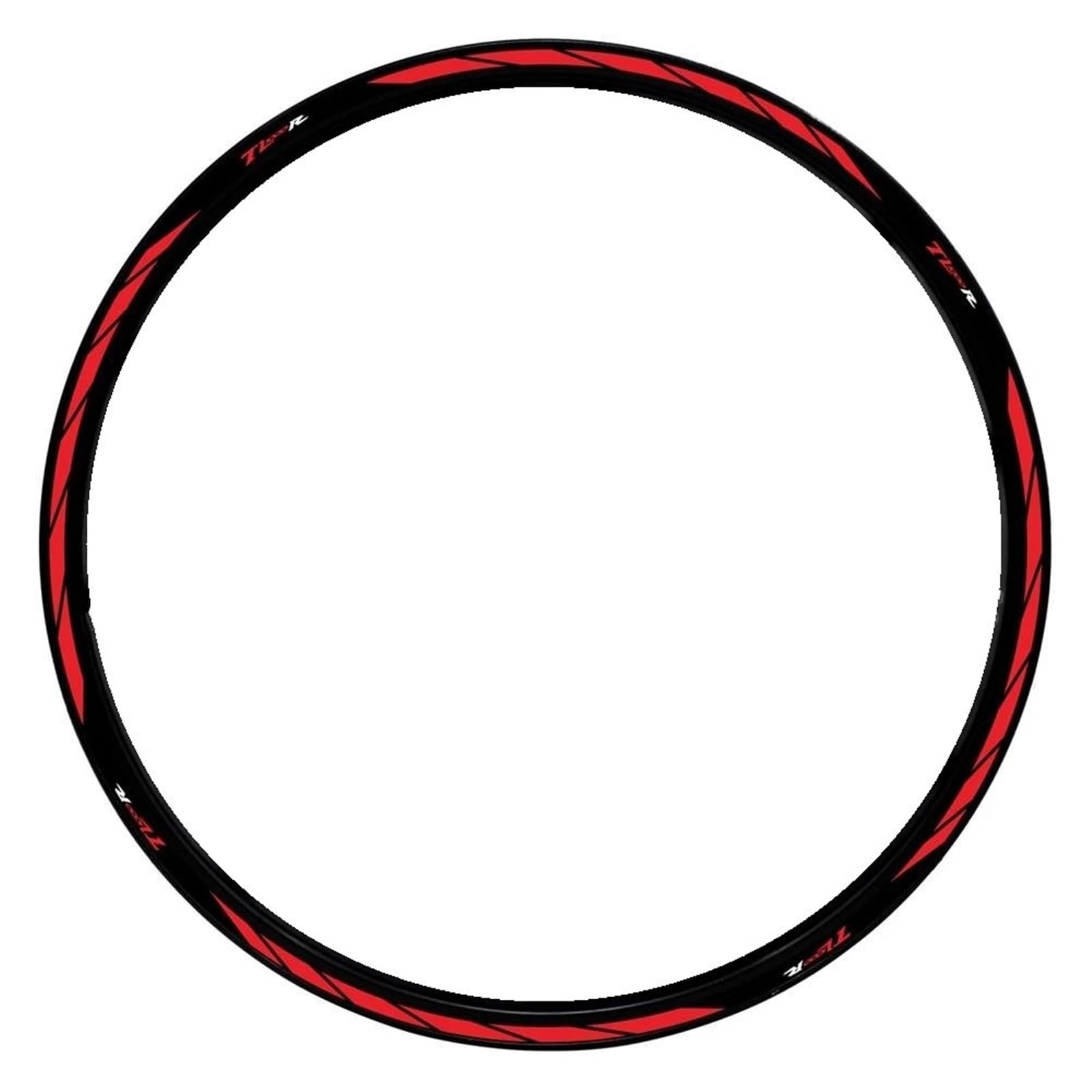 Wheel Stickers Motorcycle Rim Reflective Sticker for Suzuki TL1000R TL1000 TL 1000 R 1000R Wheel Hub Decals Waterproof Strips Stickers Rim Reflective Decal