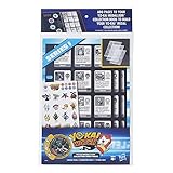  pages pour album YO-KAI Watch + 1 medaille et stickers Yokai + en cadeaux express 1 sachet de 3 medailles alÃƒ©atoires by marque+inconnue