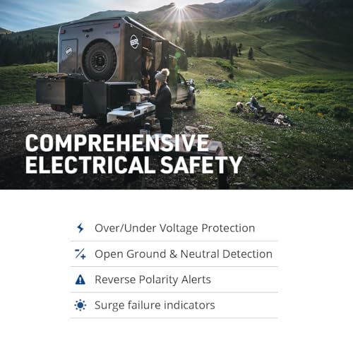Progressive EMS-PT50X Surge Protector