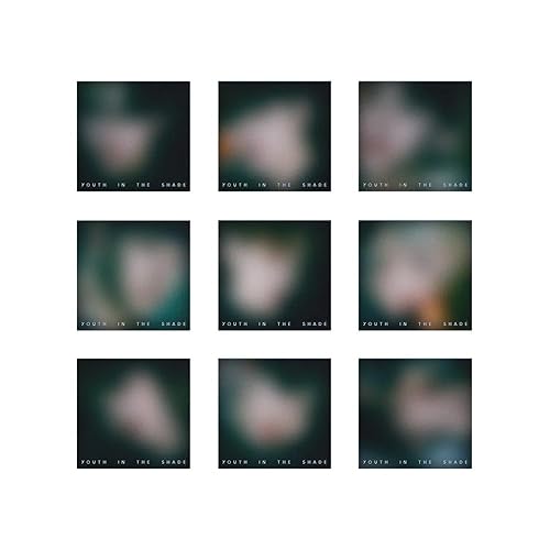 ZEROBASEONE Youth in the Shade 1er Mini Álbum Versión Digipack CD+Folleto+Postal+Calcomanía de Tatuaje+Tarjeta de Fotos+Seguimiento Sellado ZB1