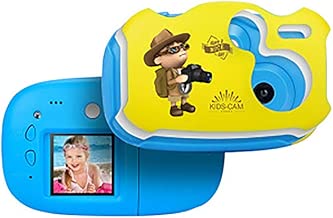 SHARESUN Rechargeable Anti Drop Shockproof Camcorders