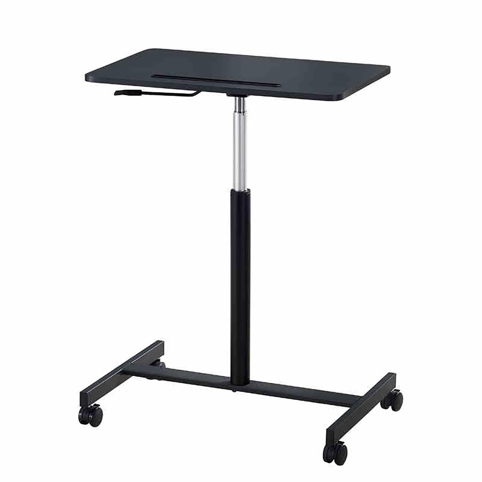 Supporto regolabile per podio con ruoteLeggio portatile per insegnanti, scuole, uffici e uso domestico, versatile supporto bianco