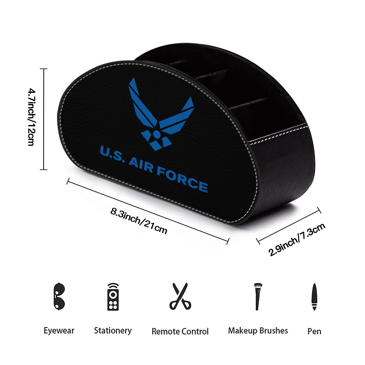Amazon｜アーミーエアフォース U.S.A RMY AIRFORCE リモコンラック 