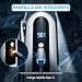 Imagen de LUCYLANKER Mini Ventilador Portátil 3 en 1 con Placa Refrigerante 5 Velocidades