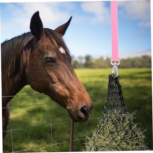 DOITOOL Gancho De Balde De Cavalo Alça De Alimentador De Água De Cavalo Pendurado Alça De Alimentado