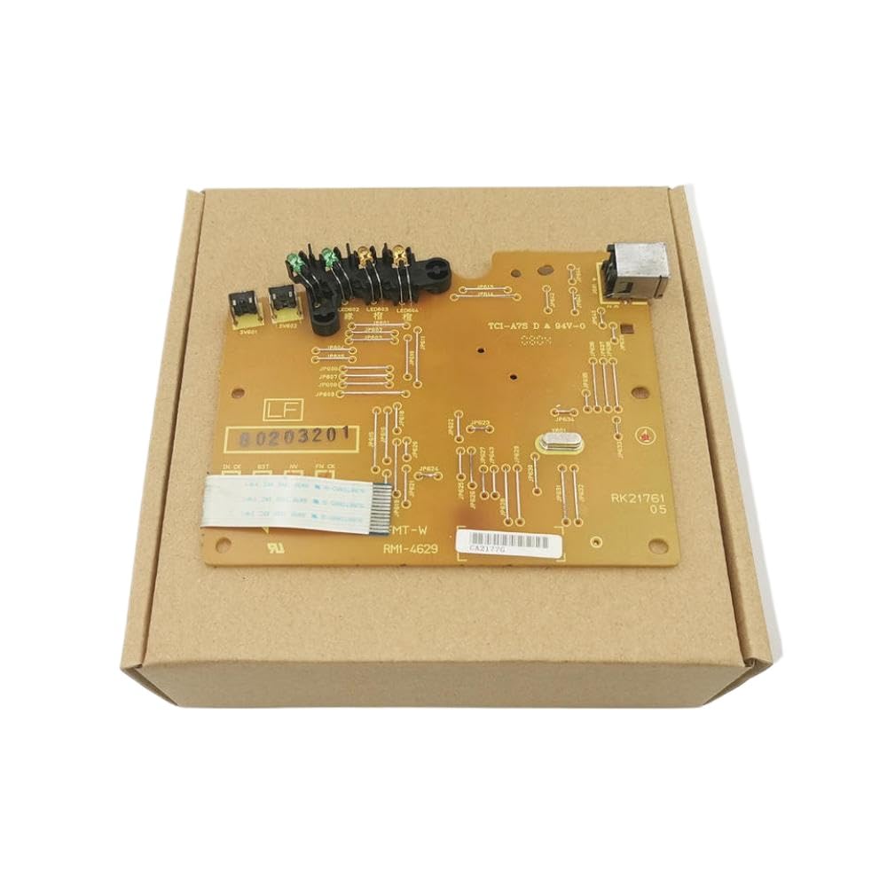 Placa Principal lógica RM1-4629 Compatible con la Placa Base del formateador P1505 1505