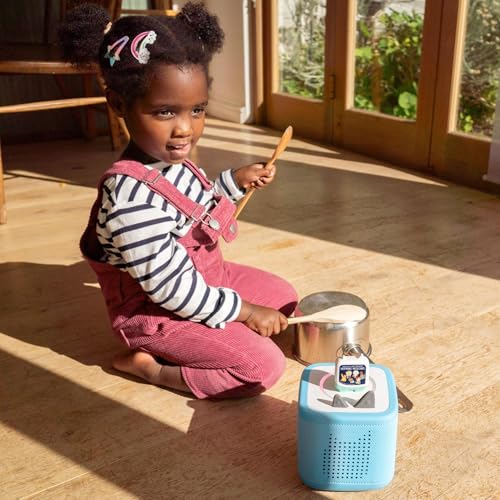 Little People, Big Dreams - Inspiring Musicians (single) tonies audio character, Black, White - Image 2