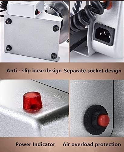 Miniatura 4 de Molinillo eléctrico de grano molino superfino 1500G Molinillo eléctrico de acero inoxidable Molinillo de grano Pulverizador de polvo Molino de polvo