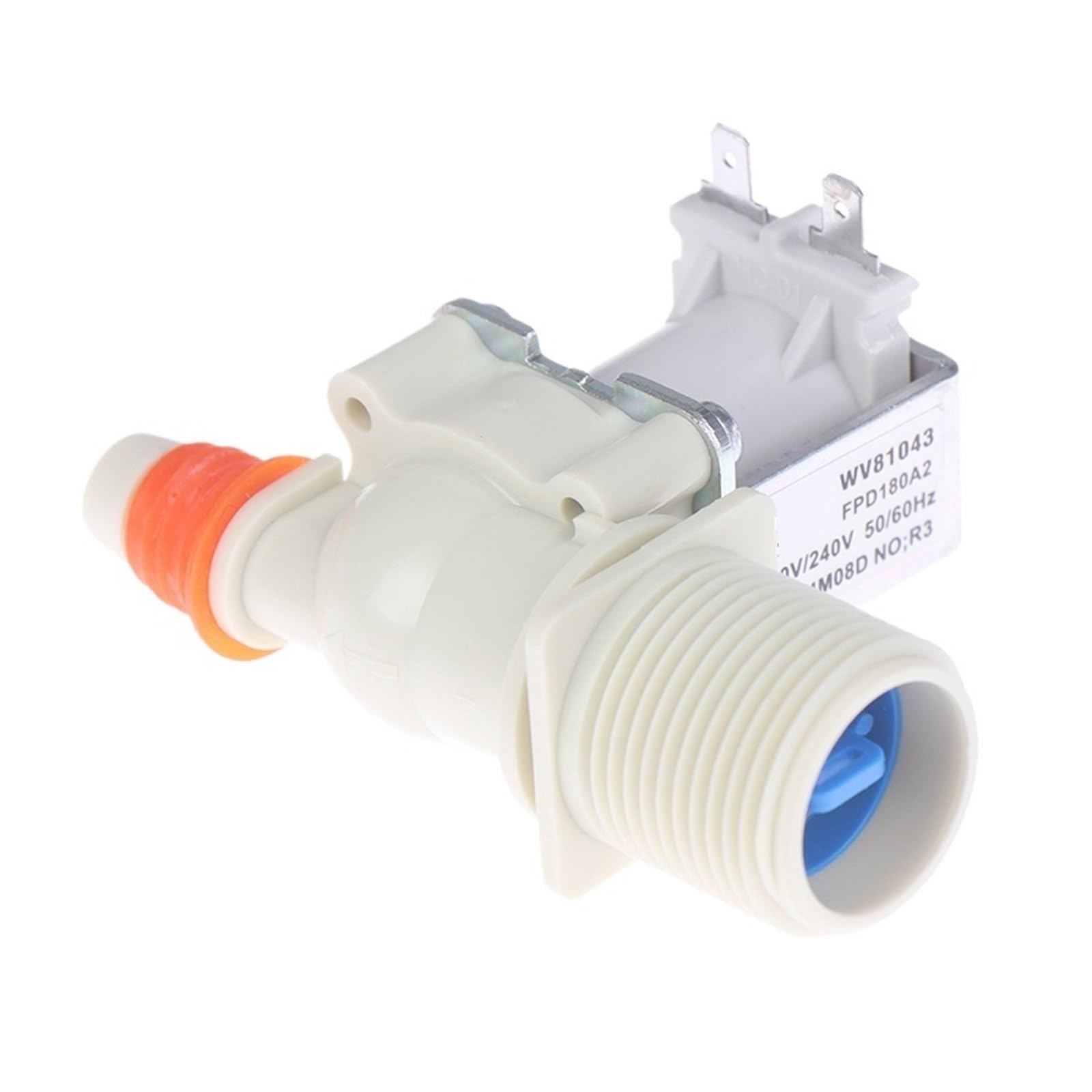 Zghqhcdrh 1Pcs 1Pc For Automatic Washing Machine Fpd180a Water Inlet Valve Patrs