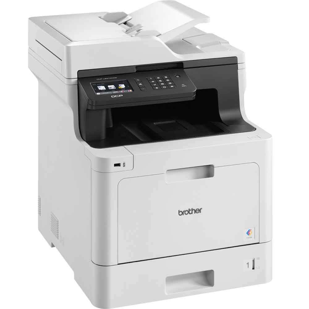 Brother DCP L 8410 CDW urządzenie wielofunkcyjne