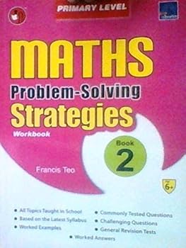 Paperback Shree Book Centre Sap Maths Problem Solving Strategies Primary Level Book 2 Book