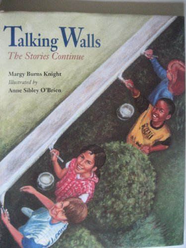 Talking Walls: The Stories Continue : Teacher's Guide
