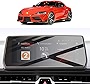 SKTU Screen Protector Foils for 2020 2021 2022 2023 GR Supra A90 8.8In Navigation Display Supra Screen Protector Tempered Glass Scratch Resistance 9H Hardness 2022 2023 GR Supra A90 HD Clear Toyota LCD GPS Touch A90 Supra Screen Protector