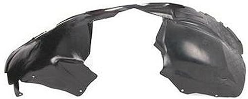 El panel interno 4857222AB CH1249113 del trazador de líneas de guardabarros delantero derecho del lado del pasajero se adapta a la caravana 2001-2007