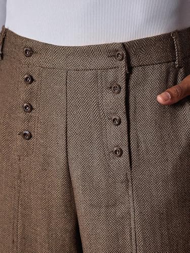 Image of Lymio Trouser for Men || Men High Rise Regular Fit Causal Trouser Pant (CP-04-07)