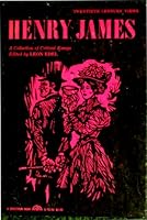 Henry James B002B0Q9GG Book Cover