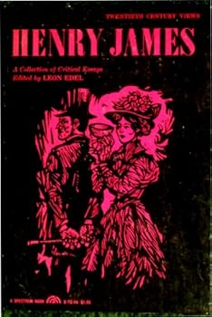 Paperback Henry James Book
