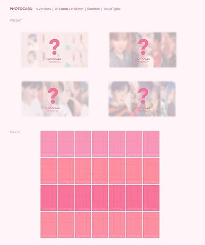 Miniatura 4 de BTS (versión 1) Bangtan Boys Soul Card Album CD + Póster + álbum de fotos + mini libro + postal + película de fotos + regalo (BTS extra 6 tarjetas