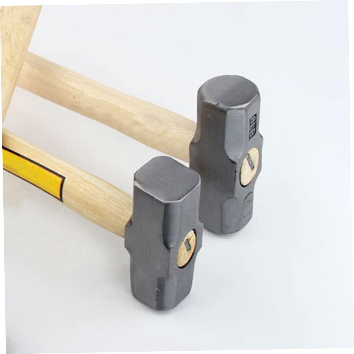 HANABASS Safety Handle Wedges 5Pcs Compact Hammer Adapter Steel Wedge Tool for Hammer and Axe Reinforcement Easy Installation Gardening Hand Tool Accessories