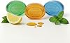 Pears Transparent Soap Bar Set of 3 - Natural Soap Bar with Essential Oil, Lemon Flower & Mint Extracts - Moisturising Hand Soap Bar for Sensitive Skin - 125g Each (375g Total)