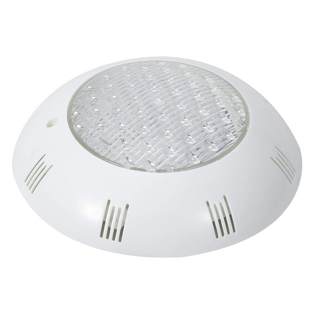 Oświetlenie podwodne 15 W Ac12 V LED białe światło podwodne IP68 wodoszczelne RGB oświetlenie basenu, oświetlenie basenu, oświetlenie basenu, podwodne (RGB)