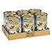 Dehner Best Nature Hundefutter, Nassfutter getreidefrei, für ausgewachsene Hunde, Huhn / Kaninchen / Nudeln, 6 x 400 g Dose (2.4 kg)
