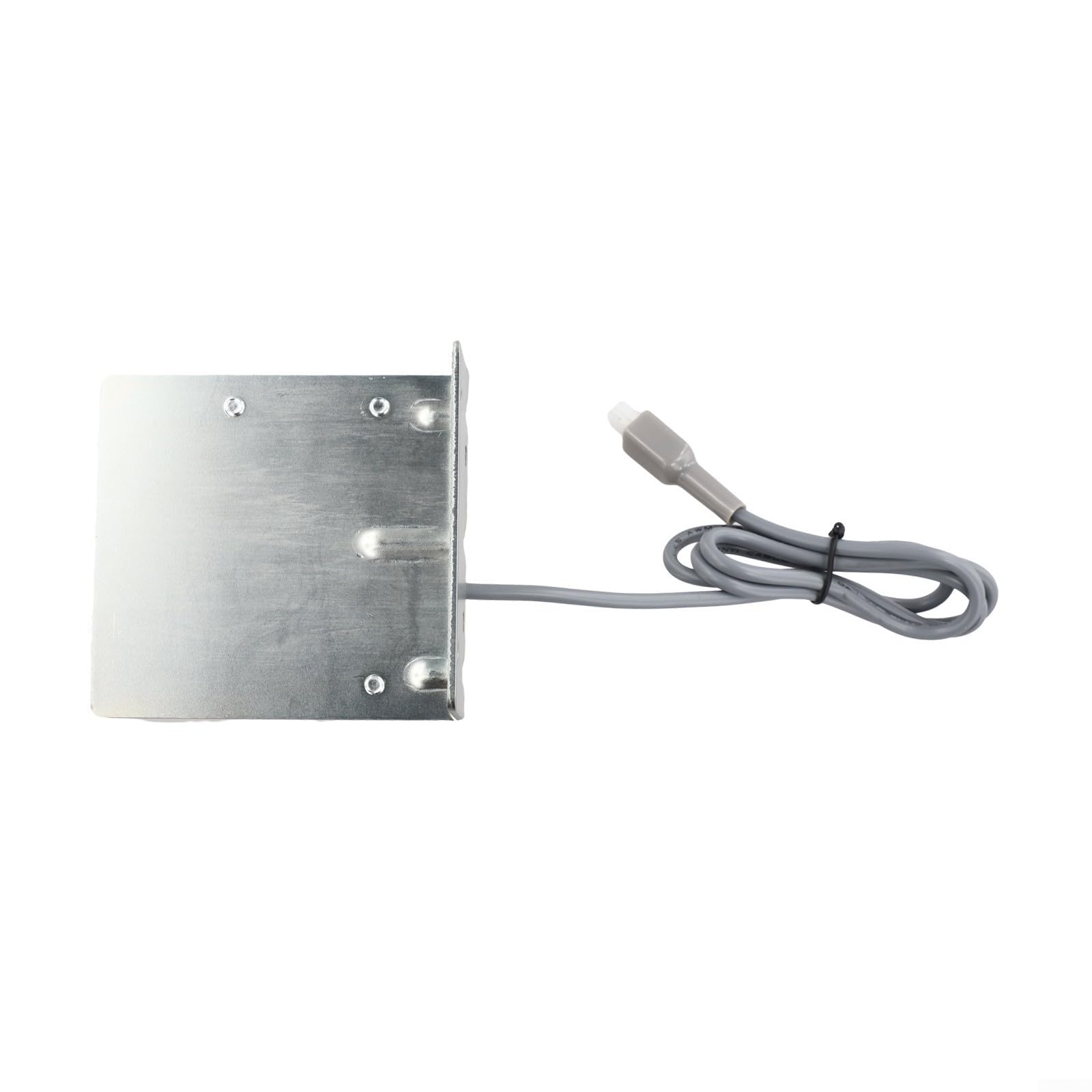 Regulador de pedal para máquinas de coser Jack A2/A2S/A3, 6380, 781D/781E, 9270D – Pieza de repuesto con conector de 4 pines y 3 cables para control industrial, control de velocidad preciso, ABS