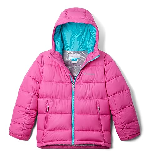 Image of Columbia Kids Pike Lakea ¢ II Hooded Jacket (Little Kids /Big Kids)