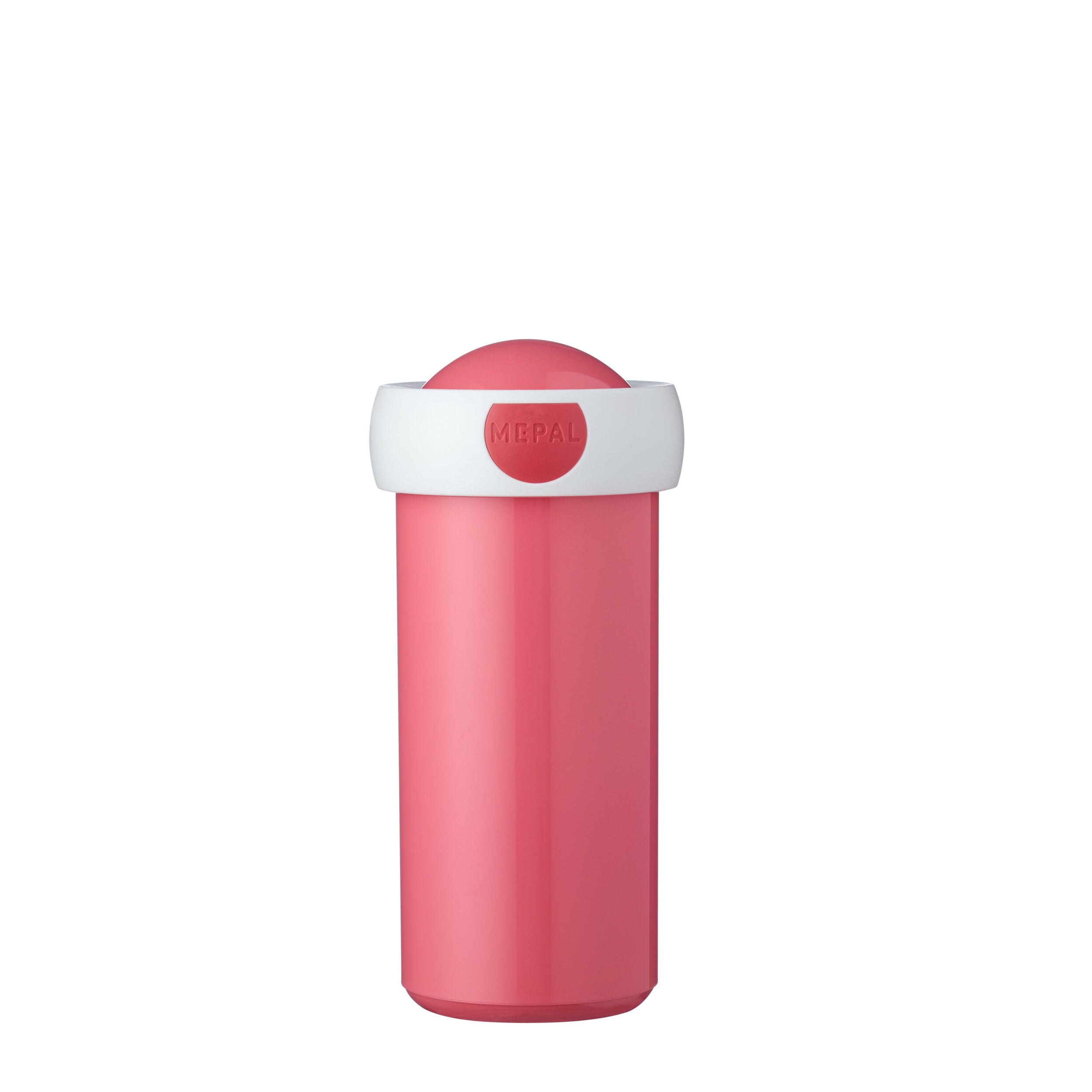 Mepal, School Beaker Campus, Drink Cup, Leak Proof School Cup for Children, Reusable Drink Cup, BPA-Free & Dishwasher Safe