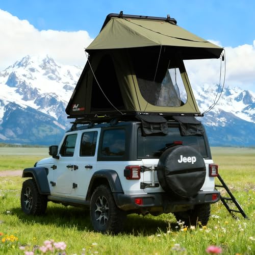 Naturnest Polaris Lite Rooftop Tent