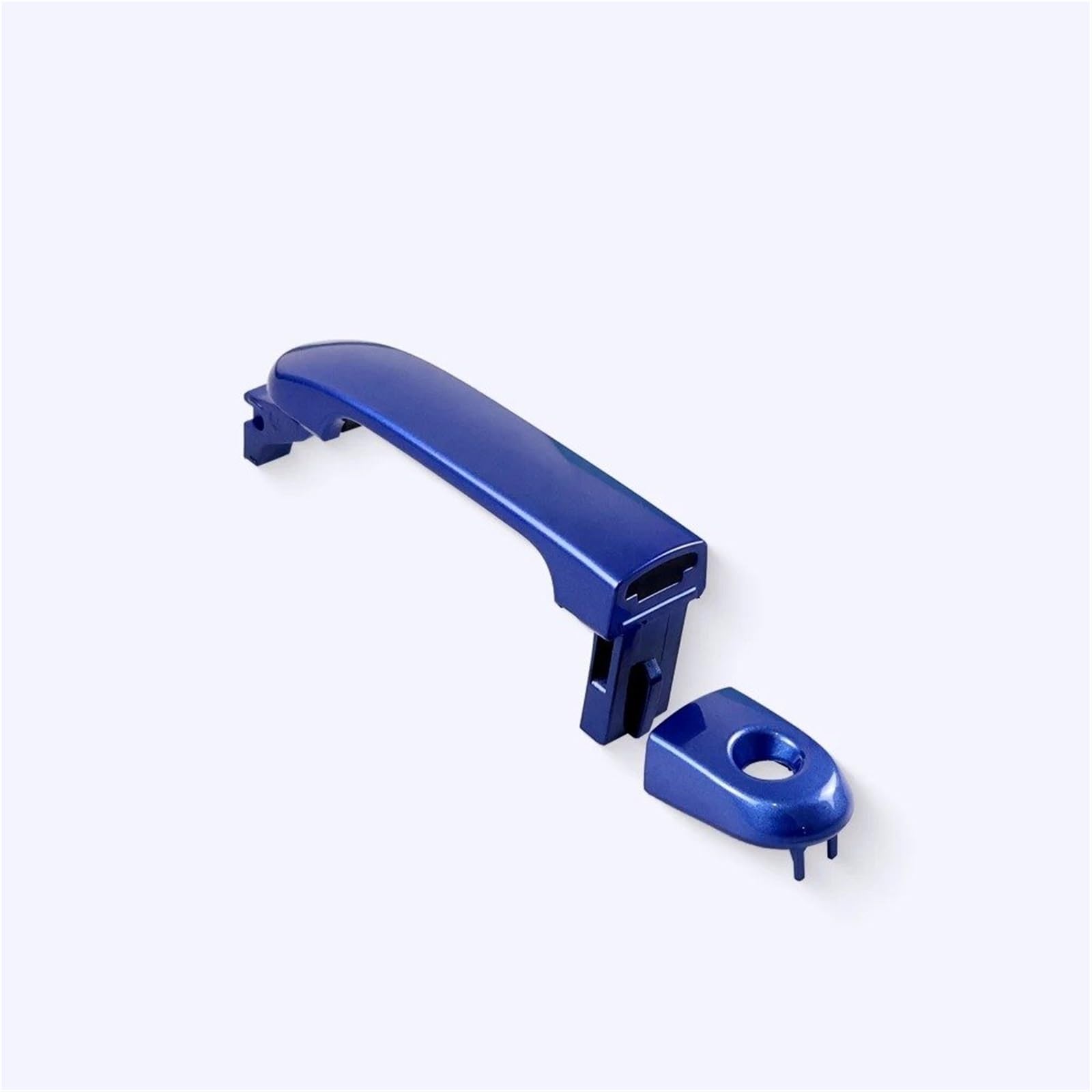 DUDUYANG Car Outside Door Handle for Nissan for Livina for Lationissan for Tiida 2004 2005 2006 2007 2008-2011 Rear Door Handle 82640-El12A 82641-El12A 82646