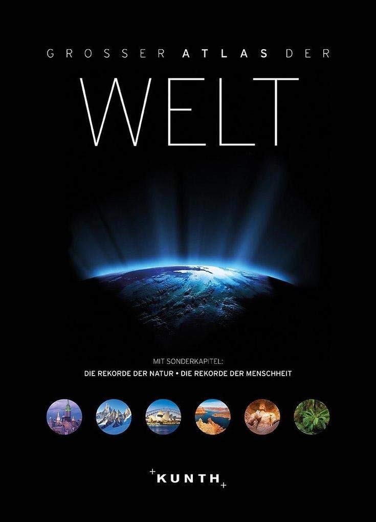 Grosser Atlas der Welt