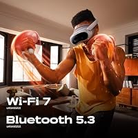 PICO 4 Ultra 256GB - VR- und Mixed-Reality-Headset – Ansicht 4