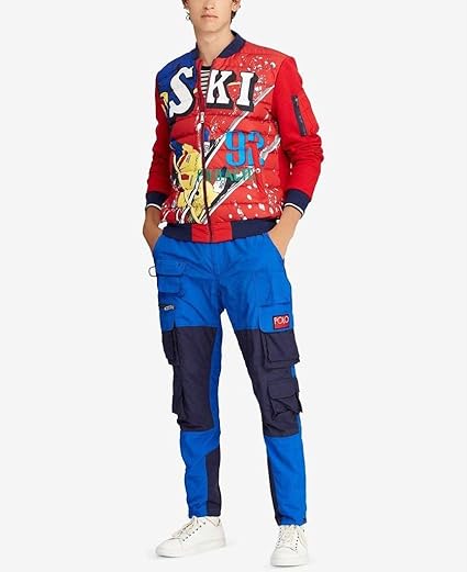 polo 92 ski jacket