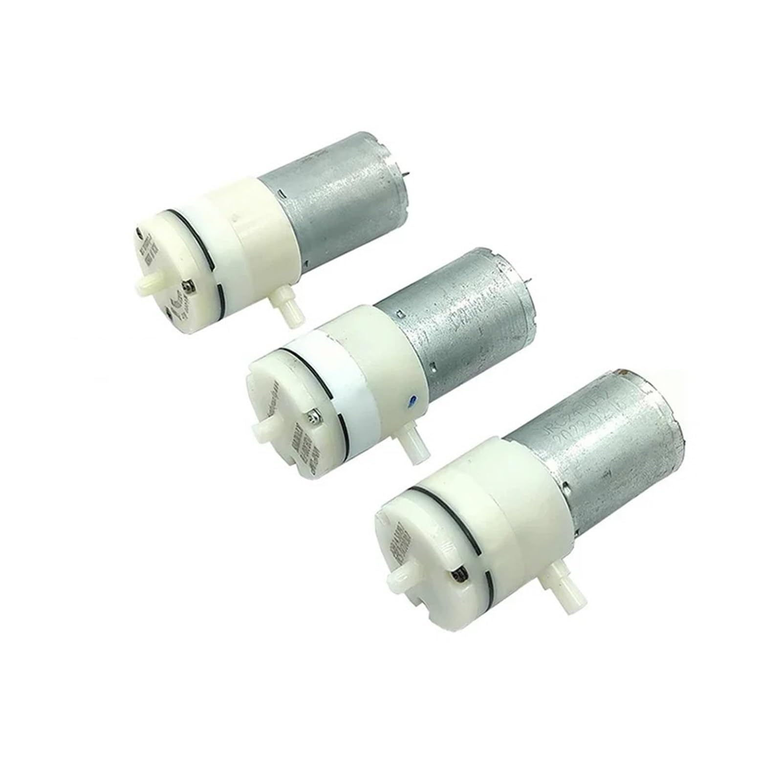 AUOQKQUT 1PCS DC24V 370 electronic starter Diaphragm Air Vacuum Pump Negative Pressure Suction Pump DIY Inflator