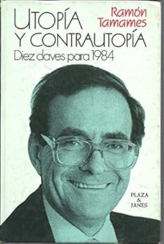 Hardcover Utopi´a y contrautopi´a: Diez claves para 1984 (Spanish Edition) [Spanish] Book