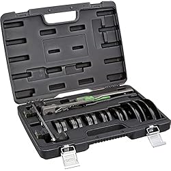 Hilmor 1839032 CBK Compact Tubing Bender Kit, 1/4