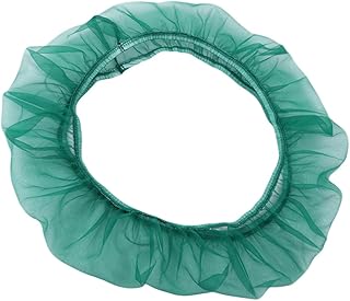 Balacoo 1Pc Capa De Malha De Pássaro Capa De Gaiola De Pássaro Saia De Gaiola Acessórios De Grade De Rede Suprimentos De Pássaros Gaiola De Pássaro Verde Gaiola De Pássaro Cobertura De