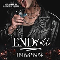 『End It All』のカバーアート