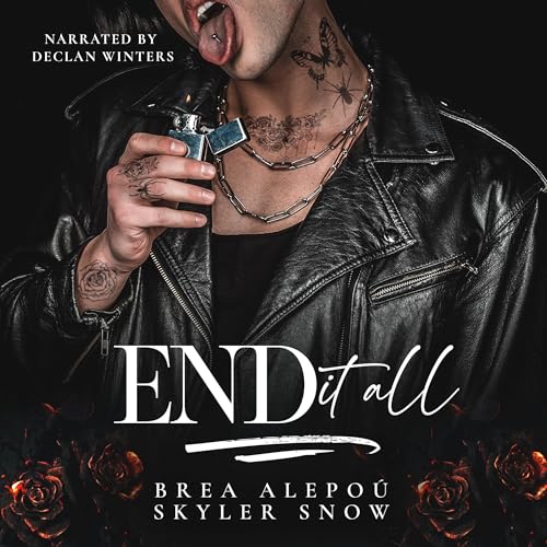 End It All cover art