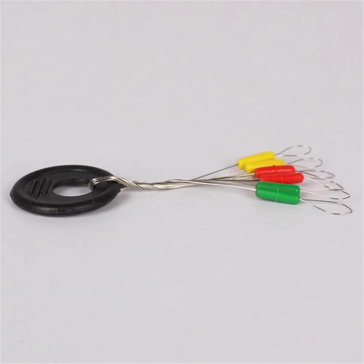 Bobber Stopper 600pcs Carp Fishing Space Bean Accessories Fly Rubber Float Stopper Bobber Tools for Fishing